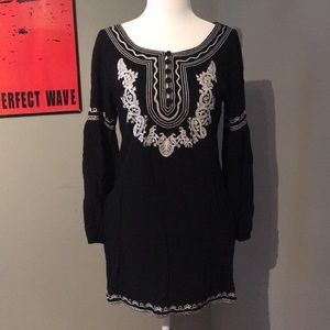 Forever 21 black dress